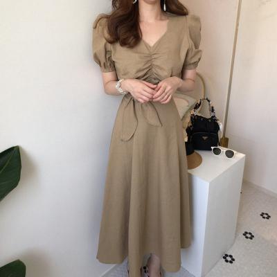 Khaki fashion suit